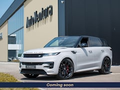 Land Rover Range Rover Sport - 3.0 P550e Autobiography PHEV Trekhaak l Schuif- /kantel Pano l Stoelventilatie l Soft Clos