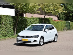 Volkswagen Polo - 1.0 TSI DSG automaat ECC PDC Navi stoelverw. Carplay Comfortline Business