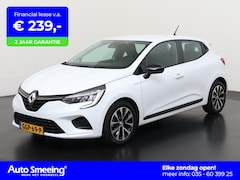 Renault Clio - 1.0 TCe 90 GPF Techno | Camera | Stoelverwarming | Navigatie | Zondag Open