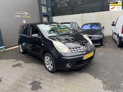 Nissan Note - 1.6 Tekna