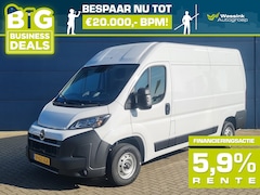 Opel Movano - GB 2.2 D 140pk L2H2 35 | Navigatie | Parkeersensoren | LED | Parkeercamera | Trekhaak |