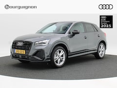 Audi Q2 - 35 TFSi 150 Pk Automaat S-Line | Trekhaak | Adaptive Cruise | Volledig Leder | Full LED |