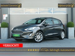 Ford Fiesta - 1.0 EcoBoost Titanium |PDC|Camera|Navi