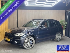 BMW X3 - xDrive30e High Executive | Pano | 360 | Carbo | 21” |