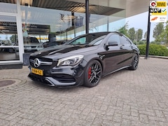 Mercedes-Benz CLA-Klasse - AMG 45 4MATIC