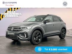 Volkswagen T-Roc - R-Line-Edition 1.5 110 kW / 150 pk TSI SUV 7 versn Black Style Pakket