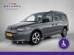 Volkswagen Caddy Maxi - WZ Edition 1.4 TSI 7p Direct leverbaar Rolstoelauto