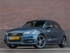 Audi A1 - 1.0 TFSI Ultra Adrenalin, 67.000km NAP, Dealer onderhouden, S-Line, Bluetooth, Airco, Crui