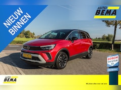 Opel Crossland - 1.2 Turbo Elegance