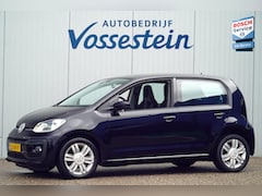 Volkswagen Up! - 1.0 BMT high up / 2e Eigenaar / Camera / Cruise / Airco / 126dkm NAP / 15" LMV / Incl. BTW