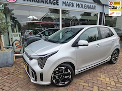 Kia Picanto - 1.0 DPI GT-Line, hele leuke stoere auto