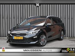 Kia Cee'd Sportswagon - Ceed 1.5 T-GDi GT- Line Navigatie Camera Trekhaak