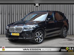 BMW X3 - xDrive30e High Executive M-Sport Pano Leder Camera Memory Keyless