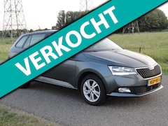 Skoda Fabia Combi - 1.0TSI Business ECC I NAVIG I ANDROID I ADDAP CR CONTROL