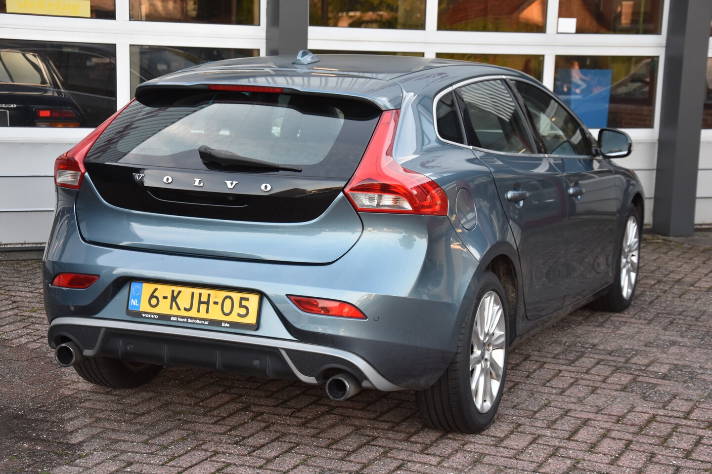 Volvo V40 - 1.6 D2 Momentum