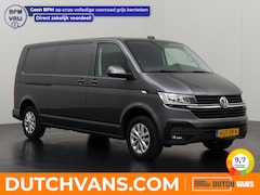 Volkswagen Transporter - 2.0TDI 150PK DSG Automaat Highline | Multimedia | Airco | Cruise | Trekhaak | 3-Persoons