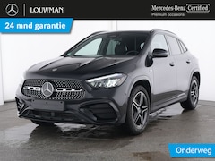 Mercedes-Benz GLA-Klasse - 250 e AMG Plug-In Hybride AMG Line | Night Pakket | Panorama Schuif-Kanteldak | 11kW Laden
