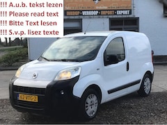 Fiat Fiorino - 1.3 MJ SX Euro 4 Schuifdeur