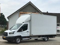 Ford Transit - 2.0 TDCI Euro 6 Bakwagen Koffer + Laadklep