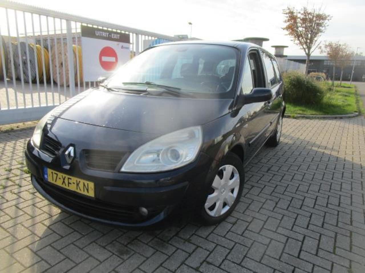Renault Grand Scénic - 2.0-16V Business Line 2.0-16V Business Line - AutoWereld.nl