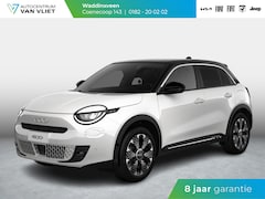 Fiat 600 - 1.2 Hybrid La Prima | Full Option | Bicolore | Uit voorraad leverbaar