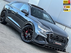 Audi Q8 - 55 TFSI E 381Pk 22Inch SQ8 dif Rs-int B&O Full Black optic