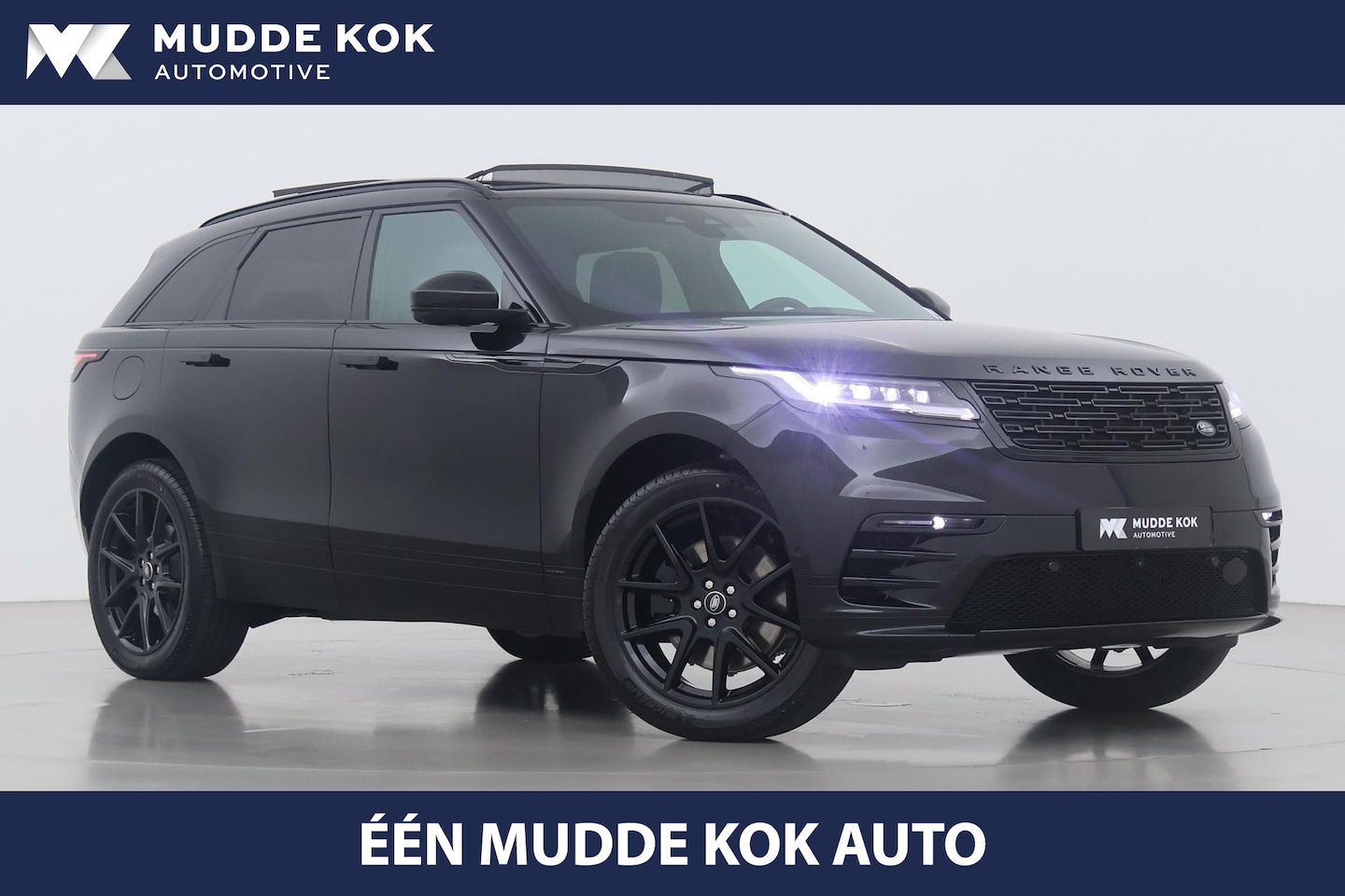 Land Rover Range Rover Velar - P400e Autobiography PHEV | Black Pack | Meridian Surround | Panorama/Schuifdak | 21 Inch | - AutoWereld.nl