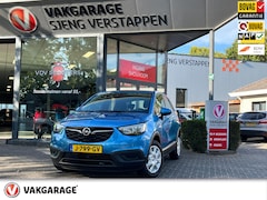 Opel Crossland X - 1.2 Edition Navi/carplay Bovagrijklaarprijs