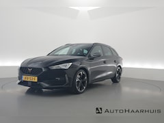 CUPRA Leon Sportstourer - 1.4 e-Hybrid 204pk | Navi | Adapt. Cruise | CarPlay | Keyless | Camera | Stoel-Stuurverw