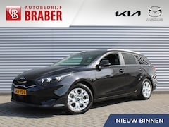 Kia Cee'd Sportswagon - Ceed 1.0 T-GDi DynamicPlusLine | Stoel- & stuurverwarming | Camera | Clima | Cruise | LED