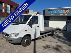 Mercedes-Benz Sprinter - 416 CDI 2.7 402 AIRCO I TREKHAAK I LUCHTVERING I LIER I