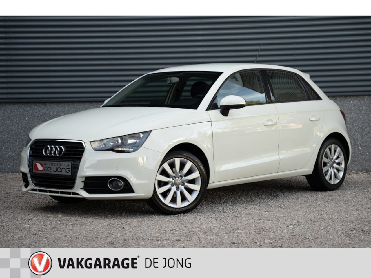 Audi A1 Sportback - 1.2 TFSI Connect 86PK | Cruise Controle | PDC | Navi | NAP | 5- - AutoWereld.nl