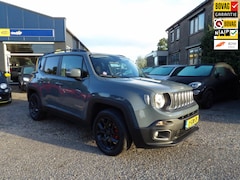 Jeep Renegade - 1.6 E-Torq Longitude / Trekhaak / Rijklaarprijs