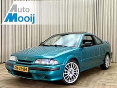 Rover 200 - 216 *Coupé / Targa* Origineel NL, Pre-Facelift, Half Leder, ABS, 17" LMV