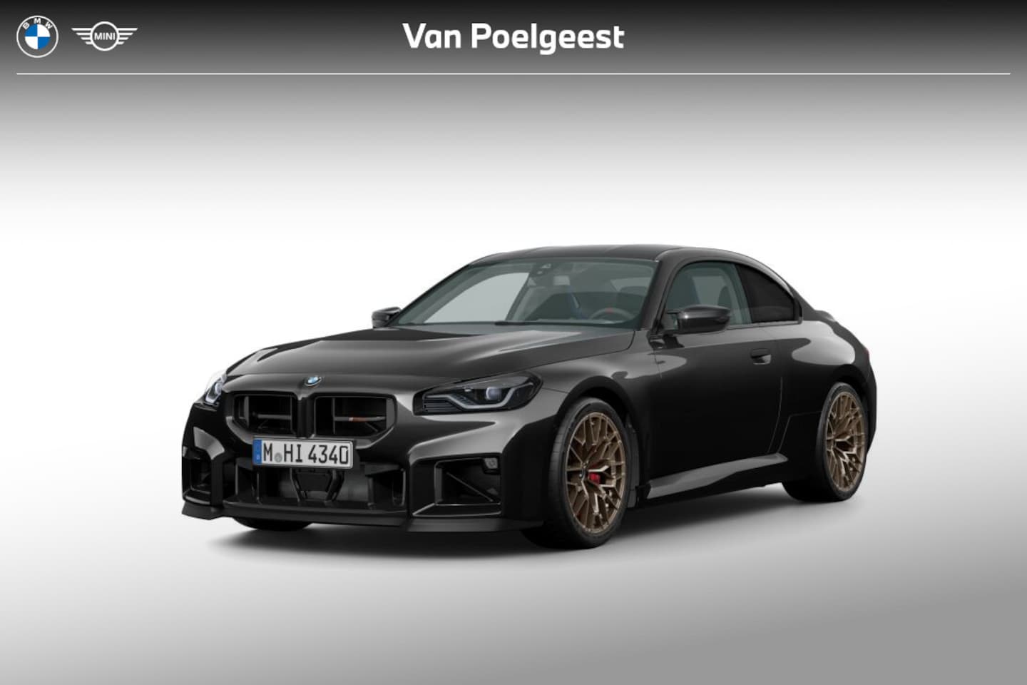 BMW 2-serie Coupé - M2 CS | Stuurwielrand verwarmd | M Carbon-keramische remmen Rot | 19/20" LM Sterspaak (Sty - AutoWereld.nl