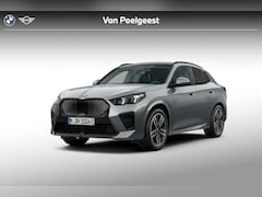 BMW iX2 - eDrive20 M Sport Edition | M Sport Pro | Premium | Comfort Pack | Trekhaak