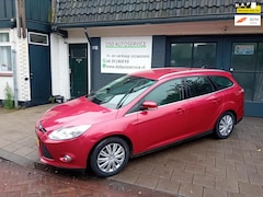 Ford Focus Wagon - 1.6 TI-VCT First Edition