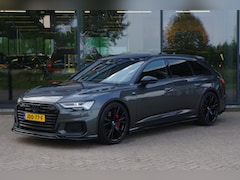 Audi A6 Avant - 55 TFSI e Quattro Pro Line S-Line Competition 367 PK PHEV, Panoramadak, Trekhaak, Matrix L