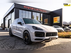 Porsche Cayenne - 3.0 E-Hybrid, Sport Design, Capristo Uitlaat, 22 inch Turbo GT velgen