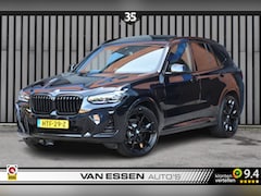 BMW X3 - xDrive30e High Executive M-Sport Pano Navi Leder Camera Keyless Memory 21-Inch