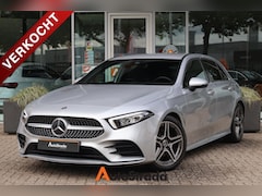 Mercedes-Benz A-klasse - 180 AMG-LINE 136pk I Navi I Camera I Carplay I LED I Cruise I Climate