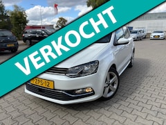 Volkswagen Polo - 1.2 TSI Highline Schuif/kanteldak (BOVAG)