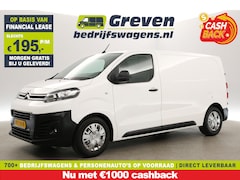 Citroën Jumpy - 1.6 BlueHDI L2H1 | Cruisecontrol | Parkeersensoren | Elektrpakket | Schuifdeur