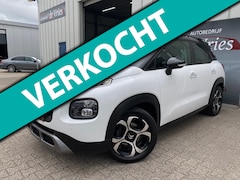 Citroën C3 Aircross - 1.2 PureTech Shine / Clima / Cruise / Panoramadak / Leder / Navi / Camera / Trekhaak