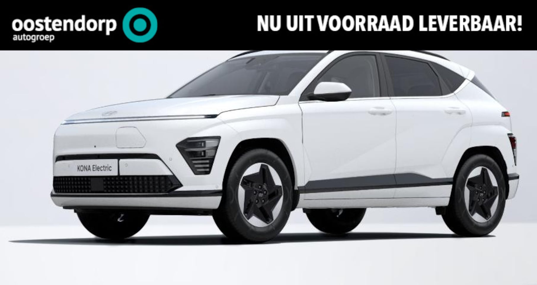 Hyundai Kona Electric - Premium 64.8 kWh | 7.500,- korting! | Rijklaarprijs! Dus geen extra afleverkosten! | Apple - AutoWereld.nl