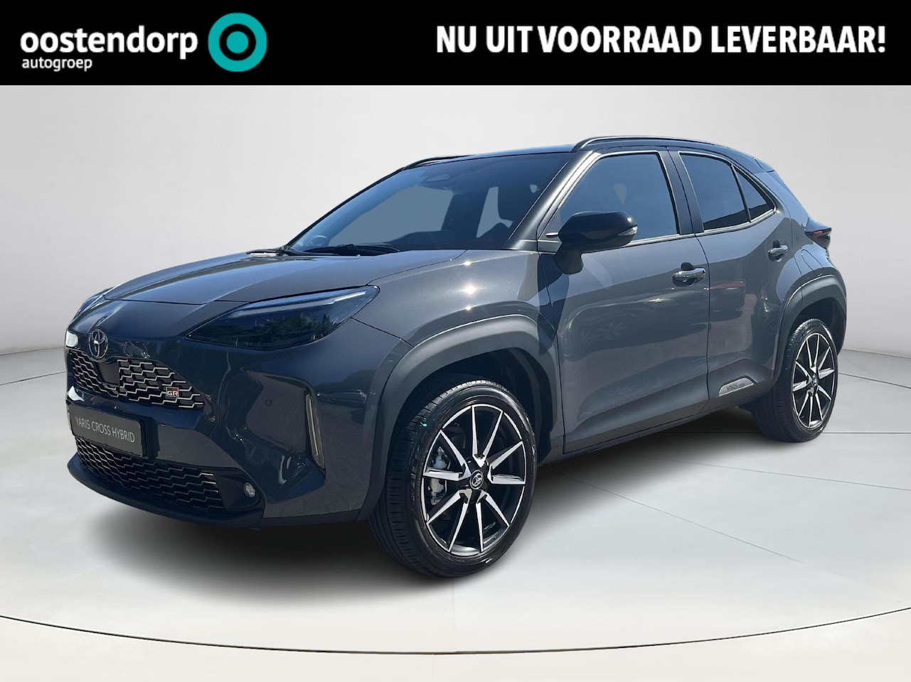 Toyota Yaris Cross - 1.5 Hybrid 130 GR Sport | GR Sport Plus Pack | Uit voorraad leverbaar! | - AutoWereld.nl
