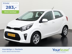 Kia Picanto - 1.0 DPi ComfortLine | All-in 283, - Private lease | Direct uit voorraad