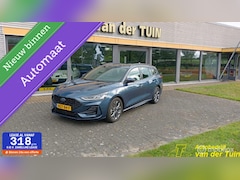 Ford Focus Wagon - 1.0 automaat EcoBoost Hybrid ST Line