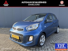 Kia Picanto - 1.0 CVVT EconomyLine airco