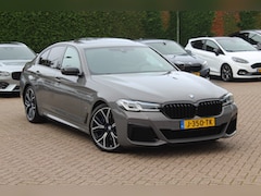 BMW 5-serie - 530i High Executive Edition / Schuifdak / 360Camera / 20'' / Keyless / Laser LED / Harman